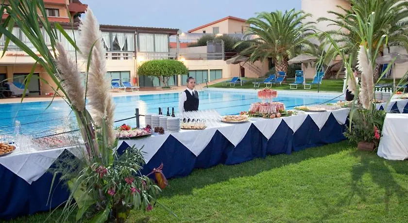 ****  Hotel Setar Quartu SantʼElena Italien